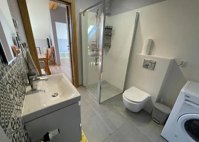 Apartamento Apartament_zbaszyn